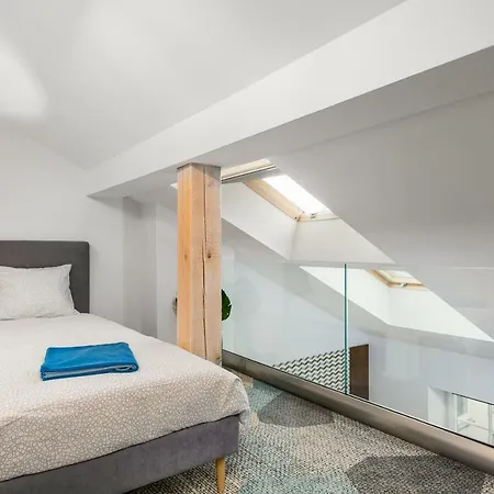 Caput Mundi Apartment Krakow Exterior photo