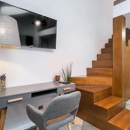 Caput Mundi Apartment Krakow Exterior photo