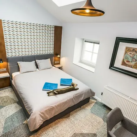 Caput Mundi Apartment Krakow Exterior photo