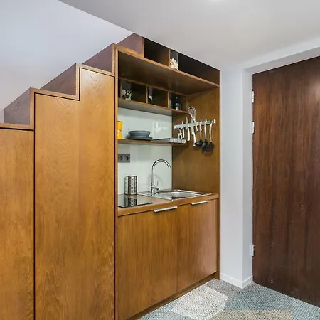 Caput Mundi Apartment Krakow Exterior photo