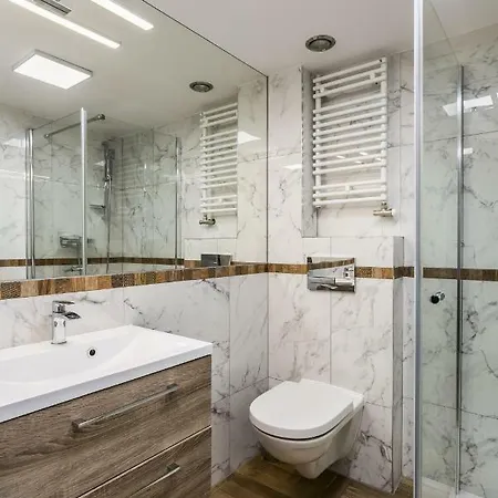 Caput Mundi Apartment Krakow Exterior photo