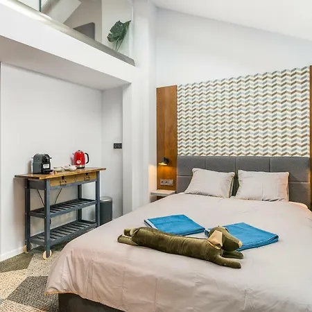Caput Mundi Apartment Krakow Exterior photo