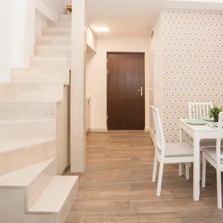Caput Mundi Apartment Krakow Exterior photo
