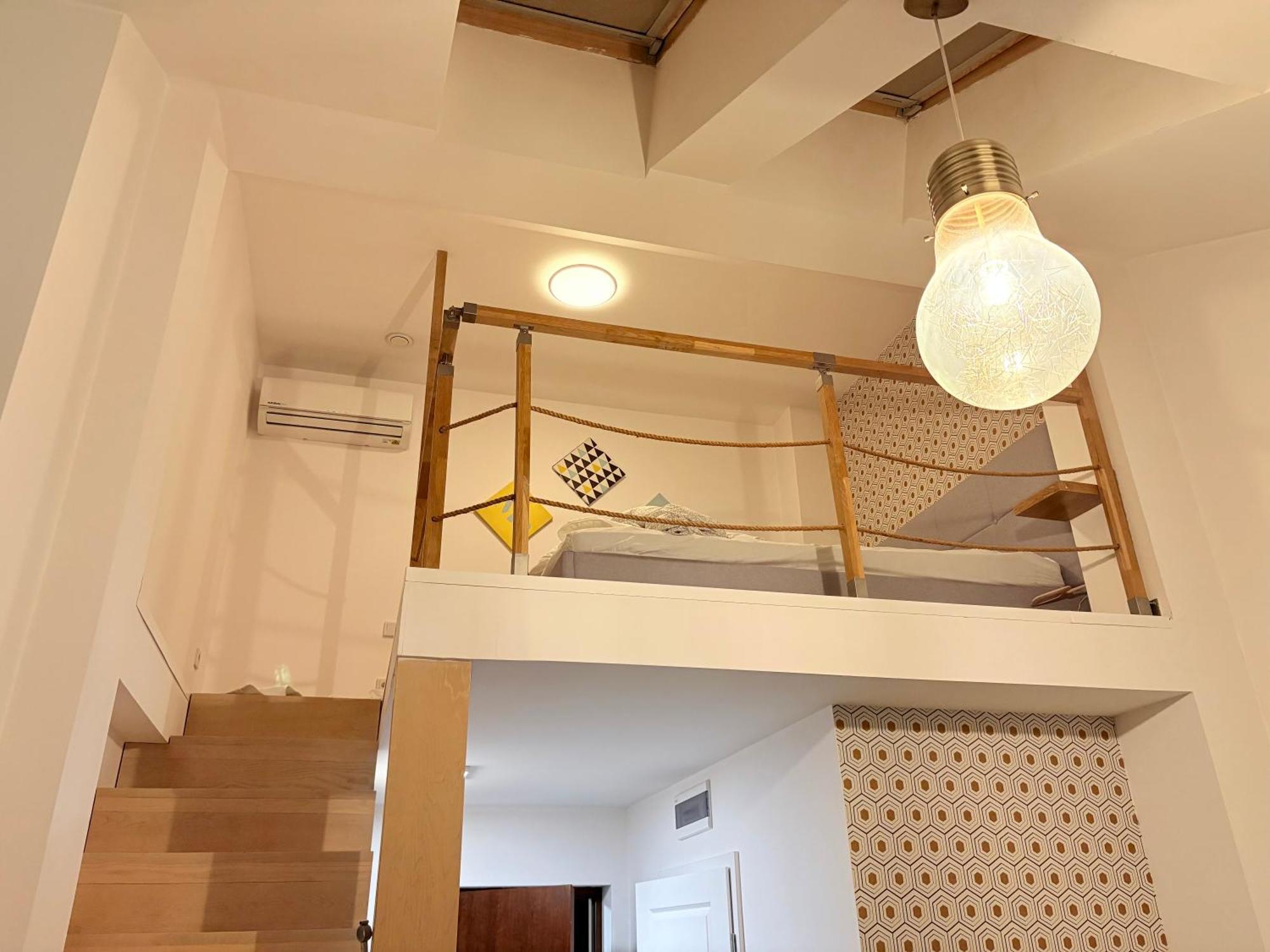 Caput Mundi Apartment