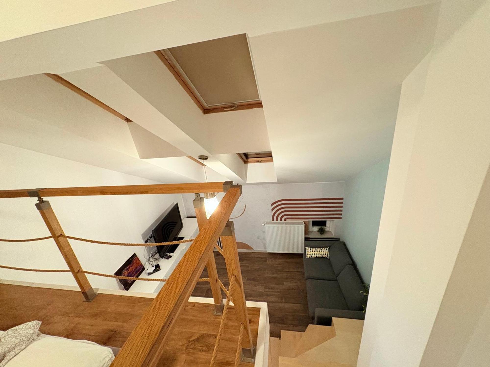 Apartment Caput Mundi