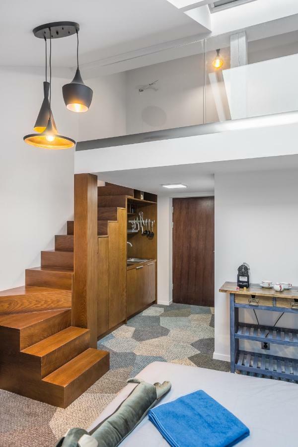 Apartament Caput Mundi *