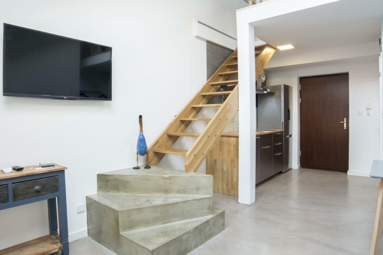 Apartment Caput Mundi