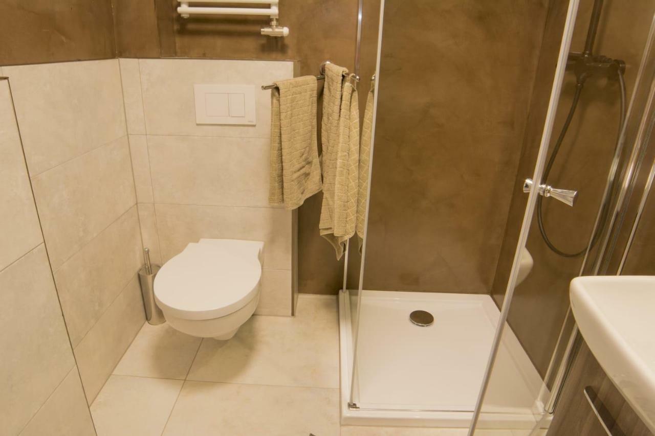Apartment Caput Mundi *
